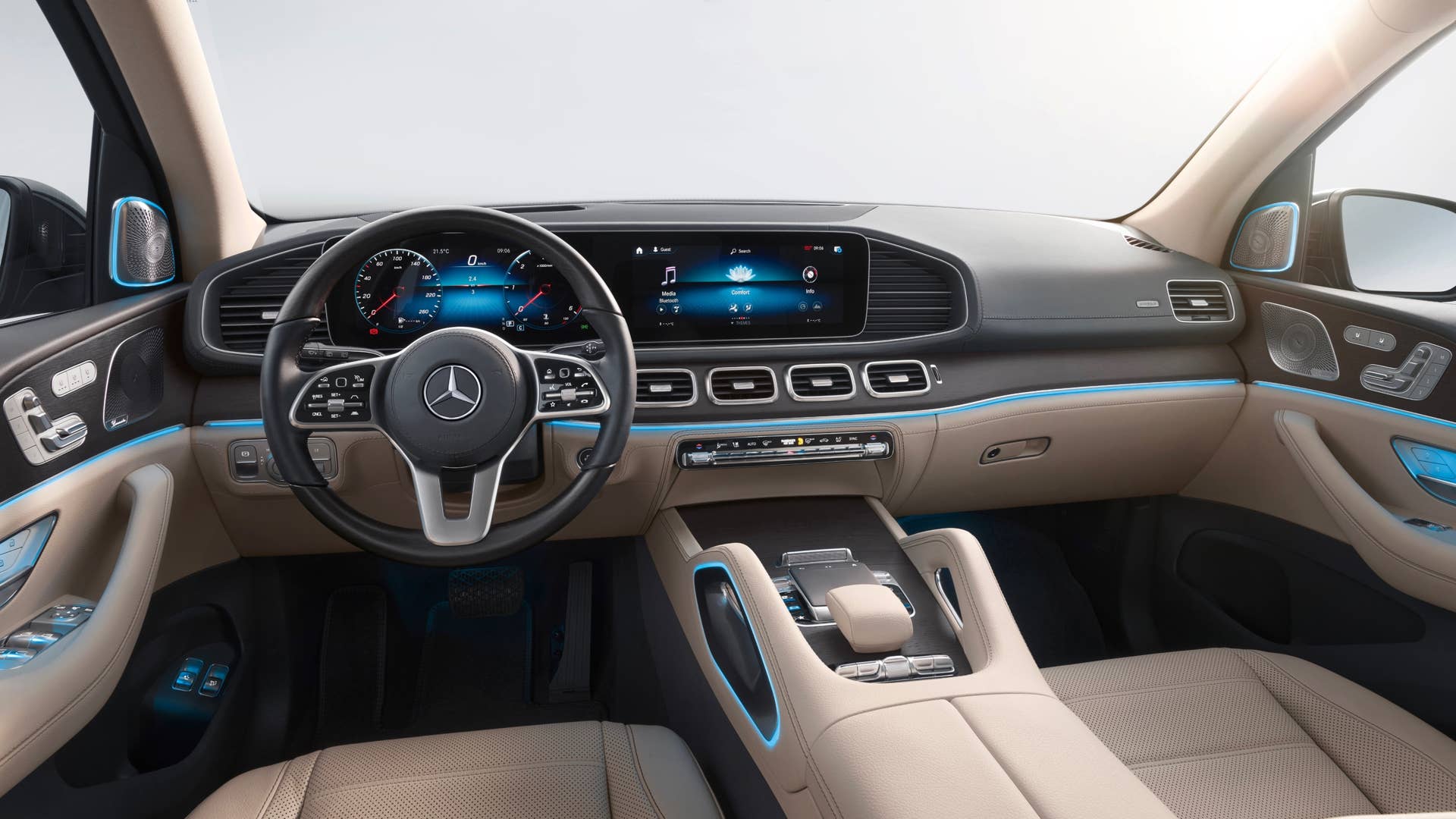 2020 Mercedes-Benz GLS-Class