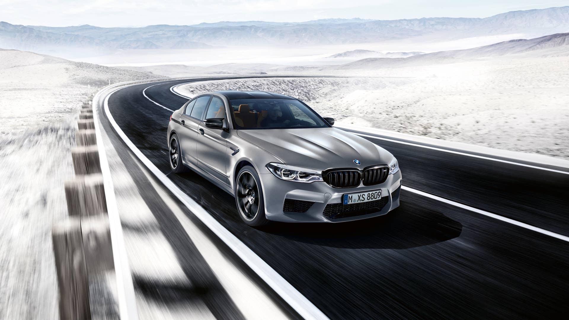 2019 BMW M5 Competition