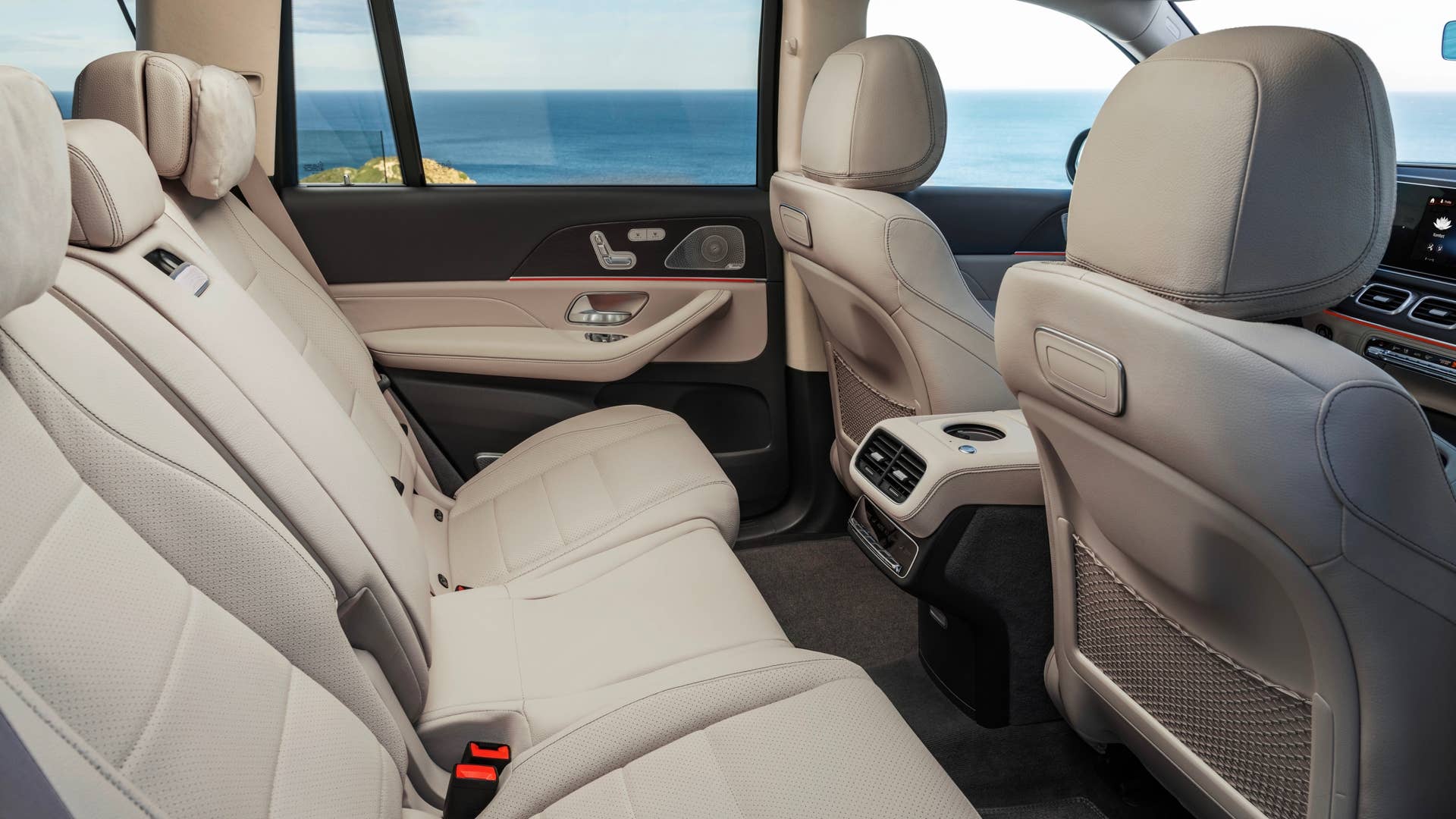 2020 Mercedes-Benz GLS-Class