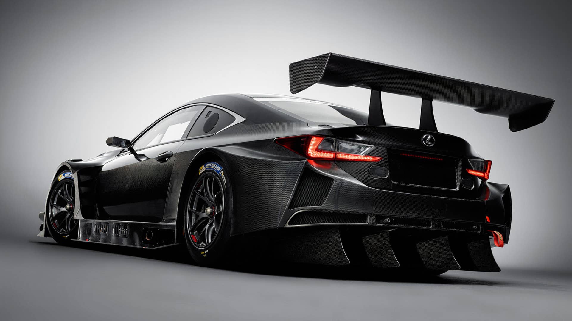 2017 Lexus GAZOO Racing RC F GT3
