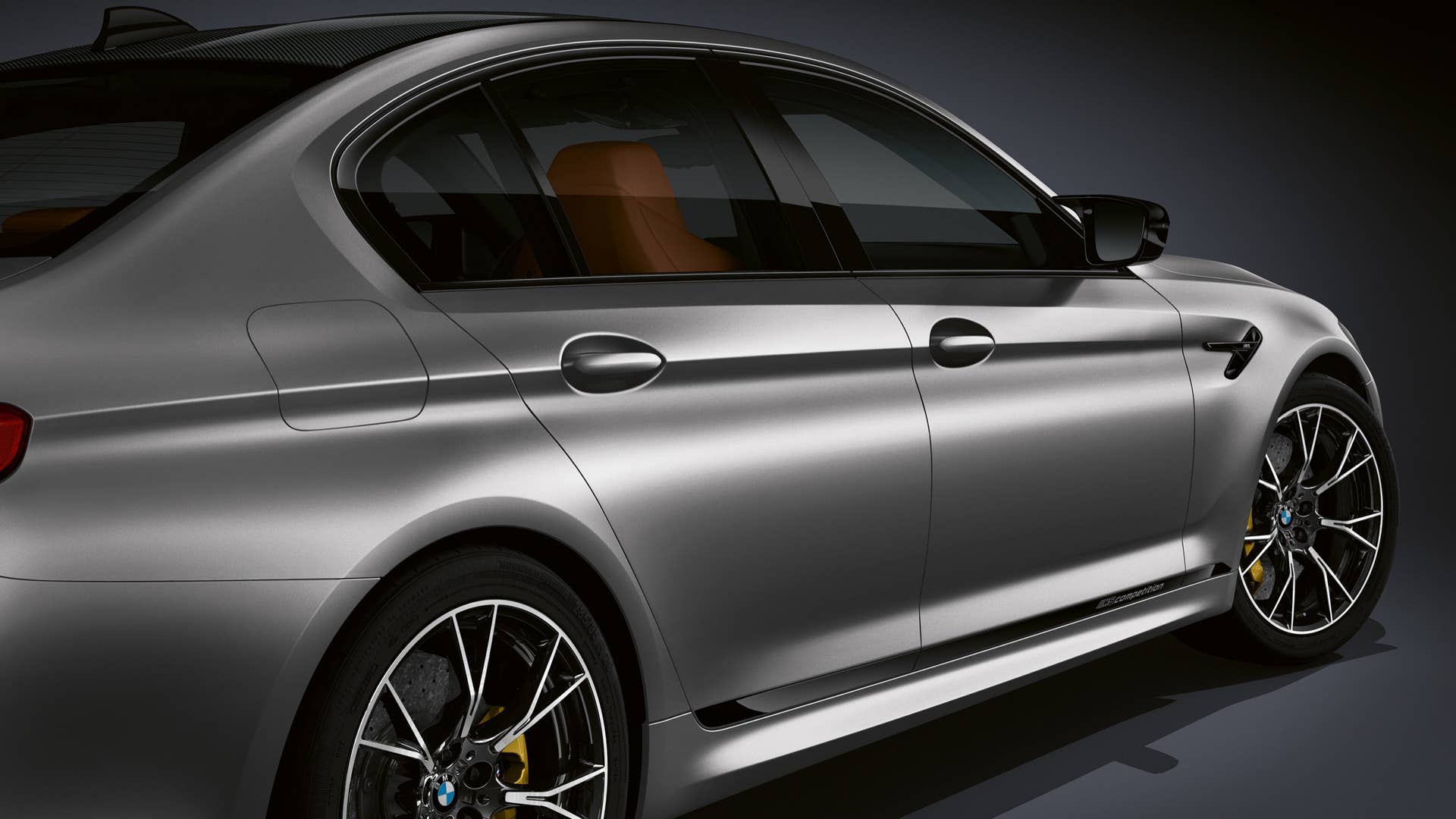 2019 BMW M5 Competition
