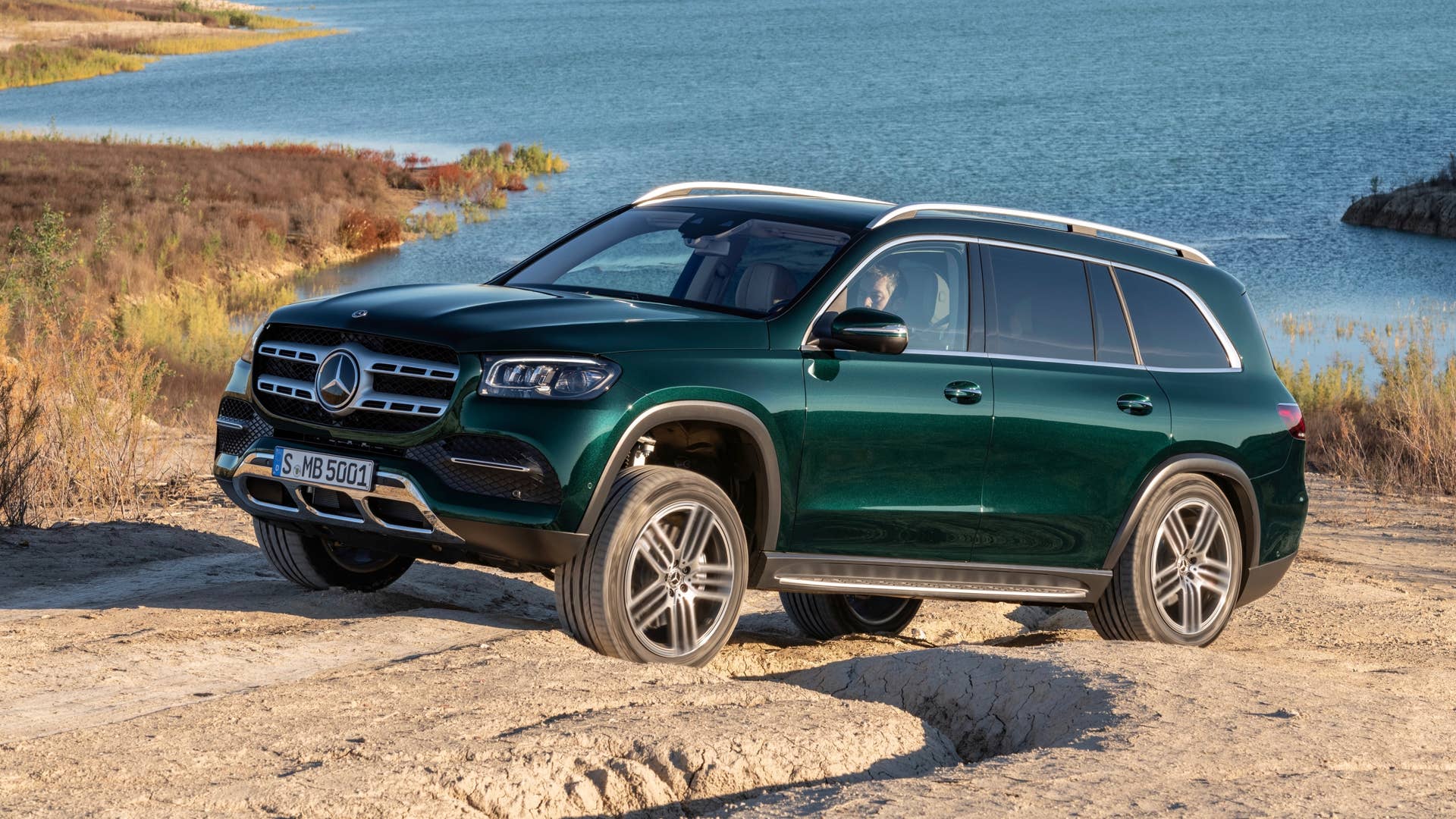 2020 Mercedes-Benz GLS-Class