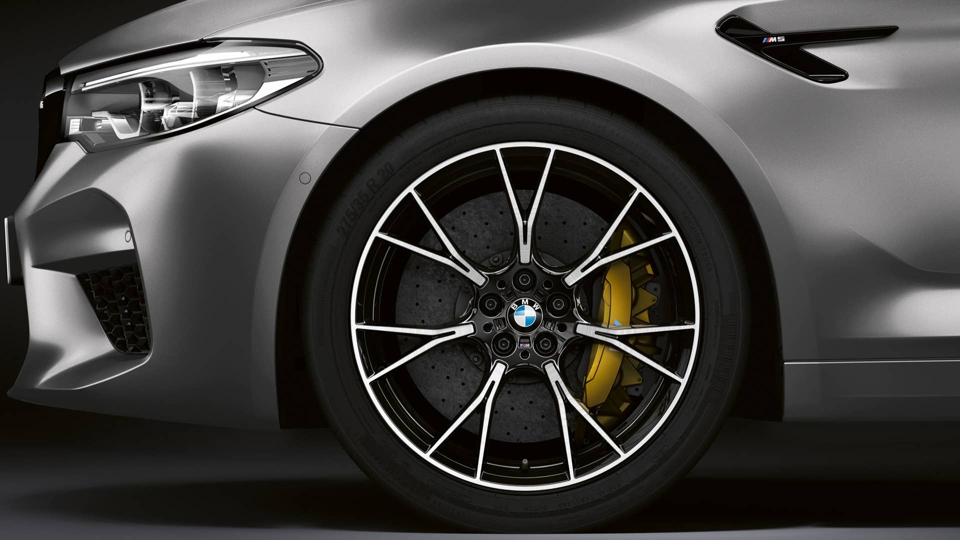 2019 BMW M5 Competition
