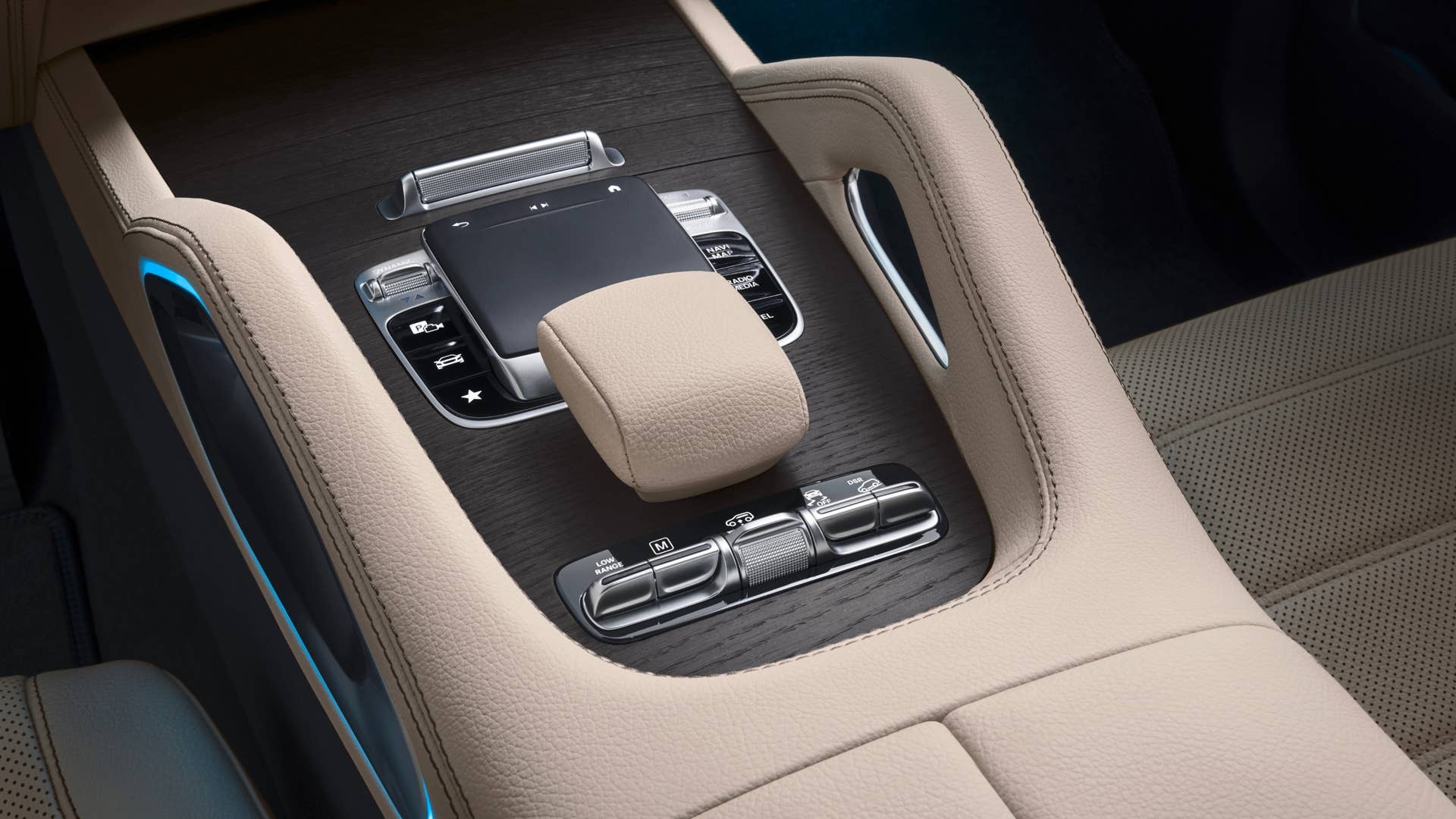 2020 Mercedes-Benz GLS-Class