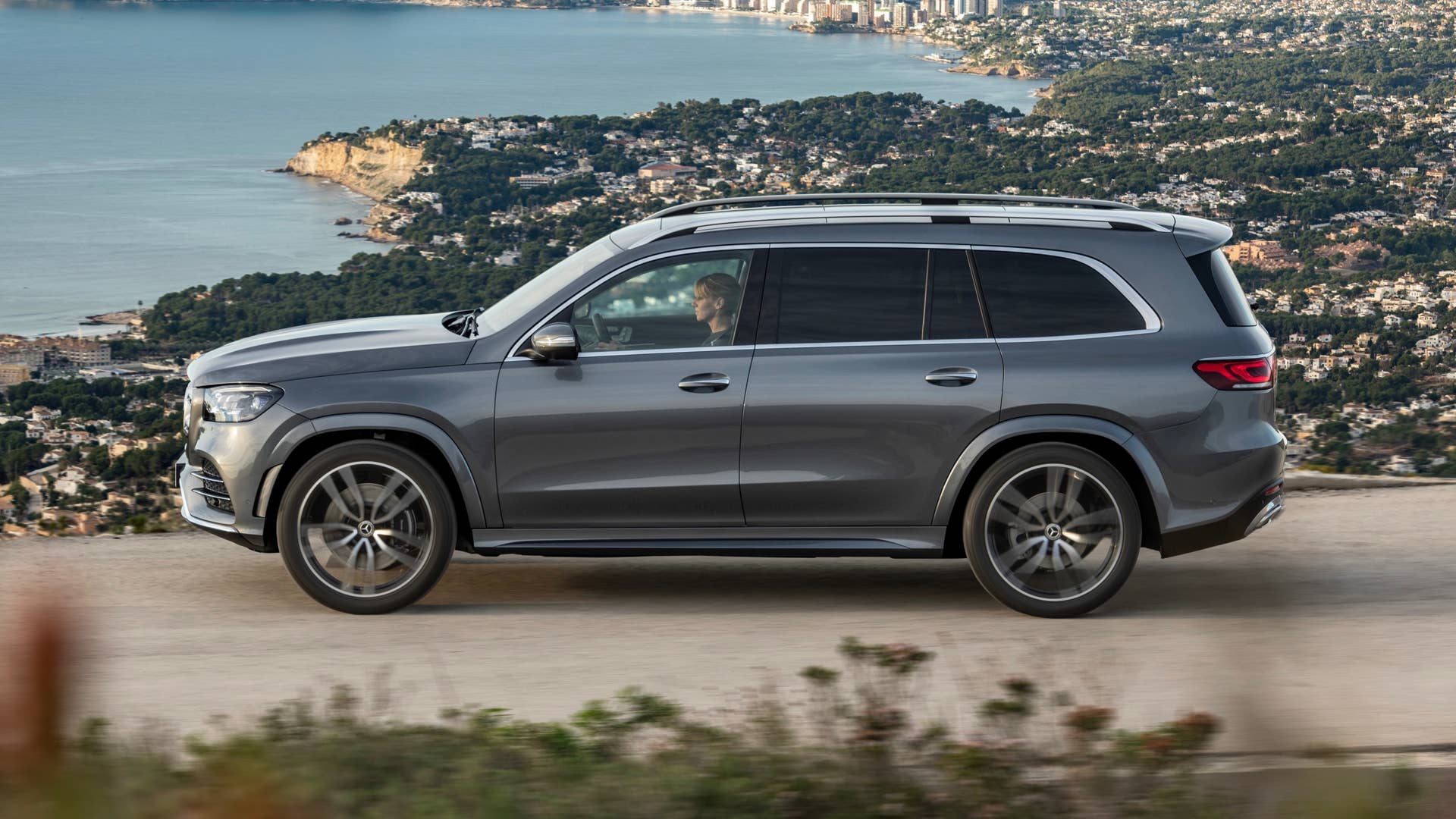 2020 Mercedes-Benz GLS-Class