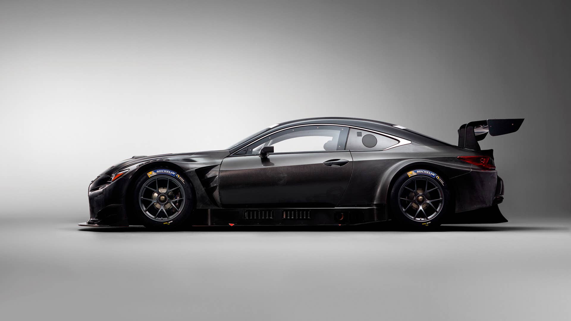 2017 Lexus GAZOO Racing RC F GT3