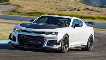 2018 Chevrolet Camaro ZL1 1LE