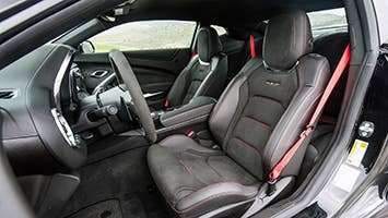 2018 Chevrolet Camaro ZL1 1LE