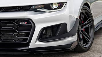 2018 Chevrolet Camaro ZL1 1LE