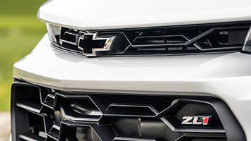 2018 Chevrolet Camaro ZL1 1LE