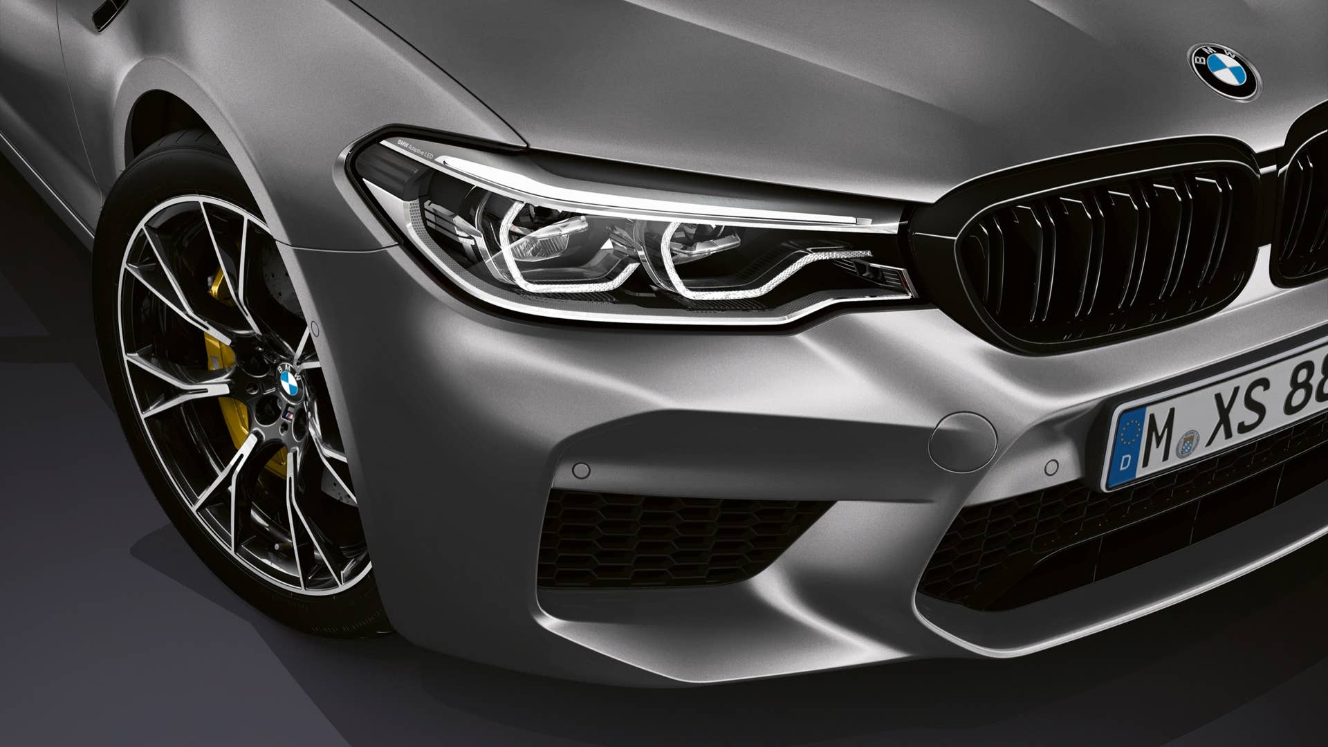 2019 BMW M5 Competition