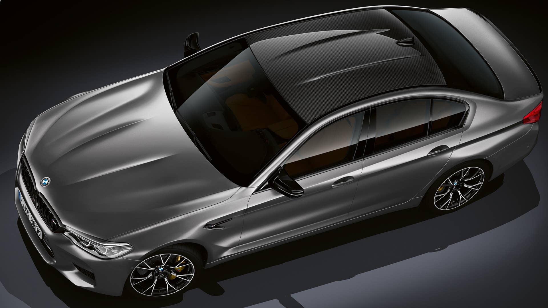 2019 BMW M5 Competition
