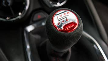 2018 Chevrolet Camaro ZL1 1LE