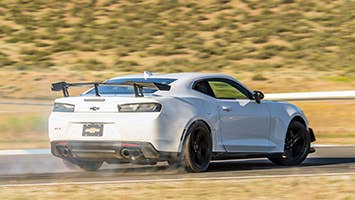 2018 Chevrolet Camaro ZL1 1LE