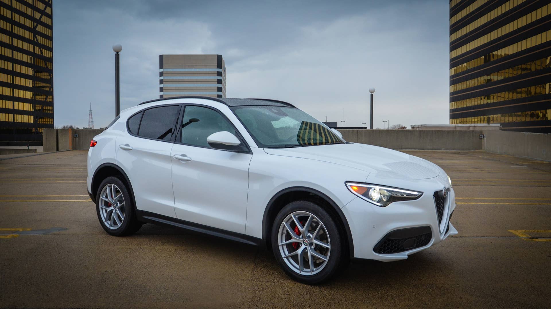 2018 Alfa Romeo Stelvio