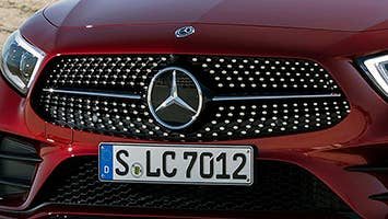 2019 Mercedes-Benz CLS