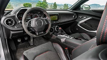 2018 Chevrolet Camaro ZL1 1LE