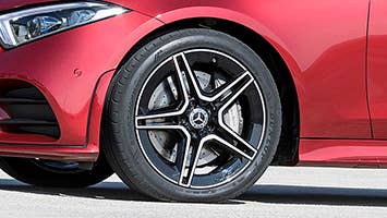 2019 Mercedes-Benz CLS