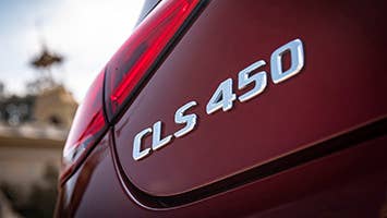 2019 Mercedes-Benz CLS