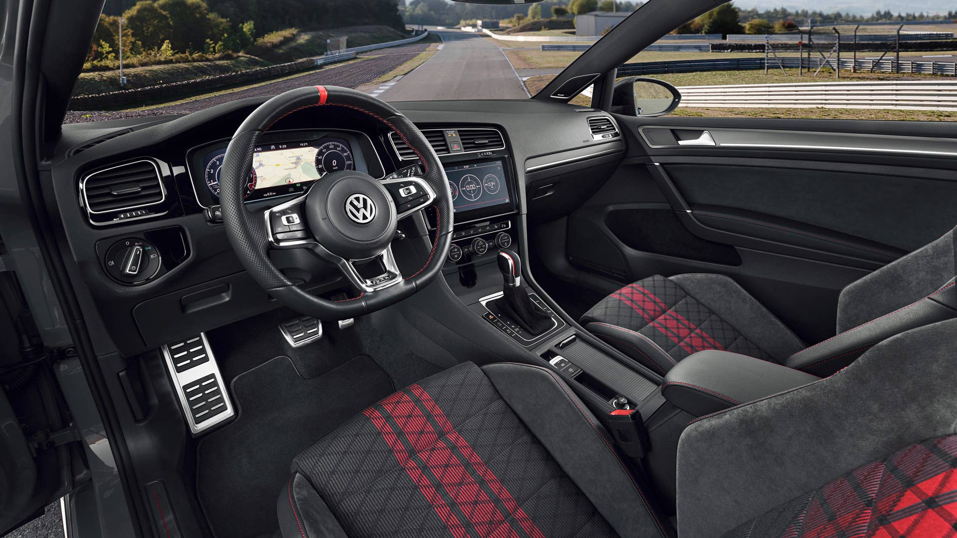 Volkswagen Golf GTI TCR