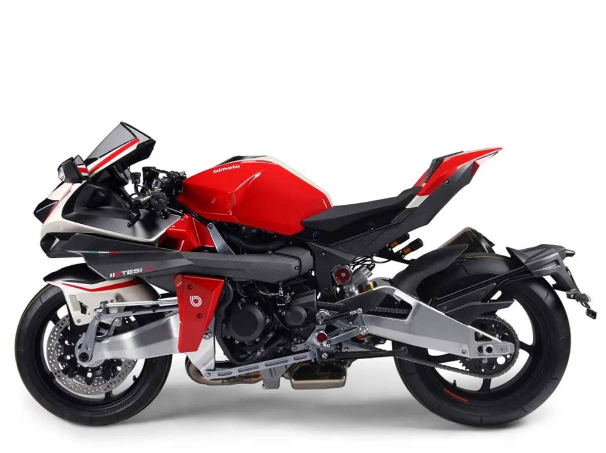 Bimota Tesi H2