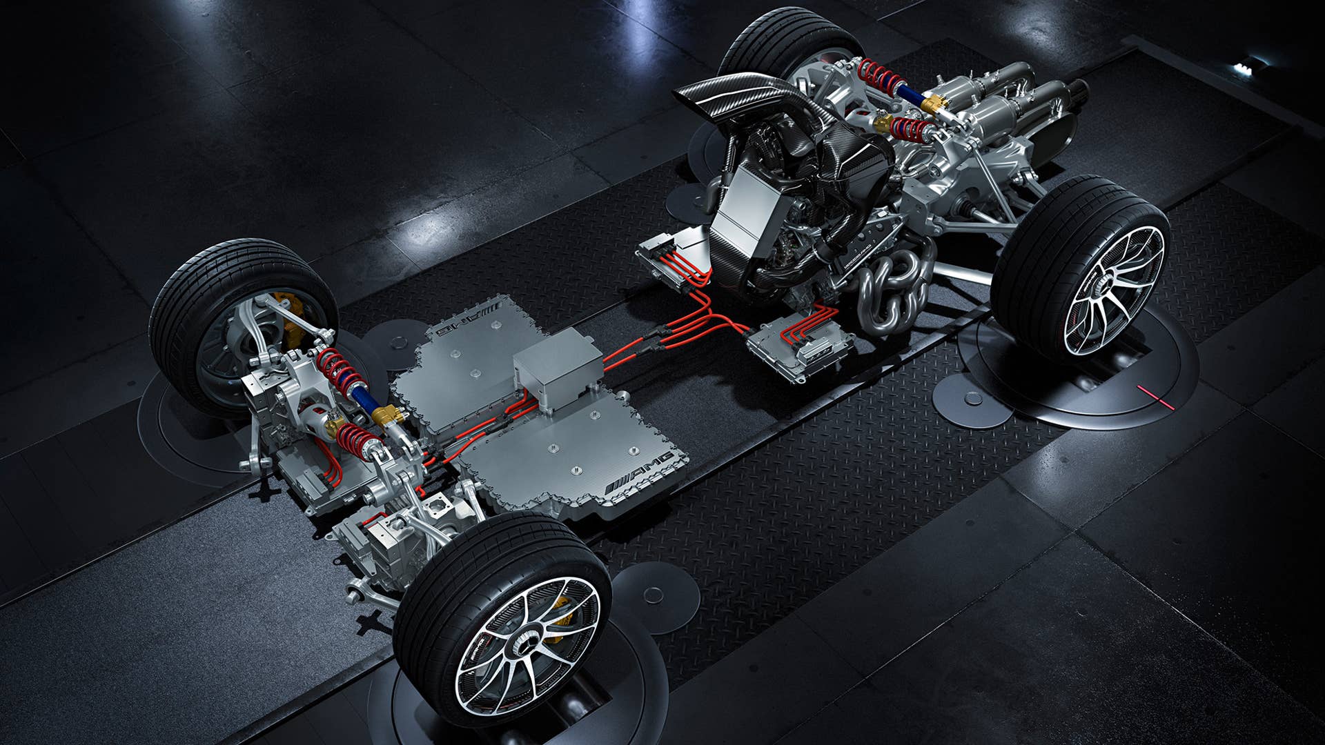 Mercedes-AMG PROJECT ONE