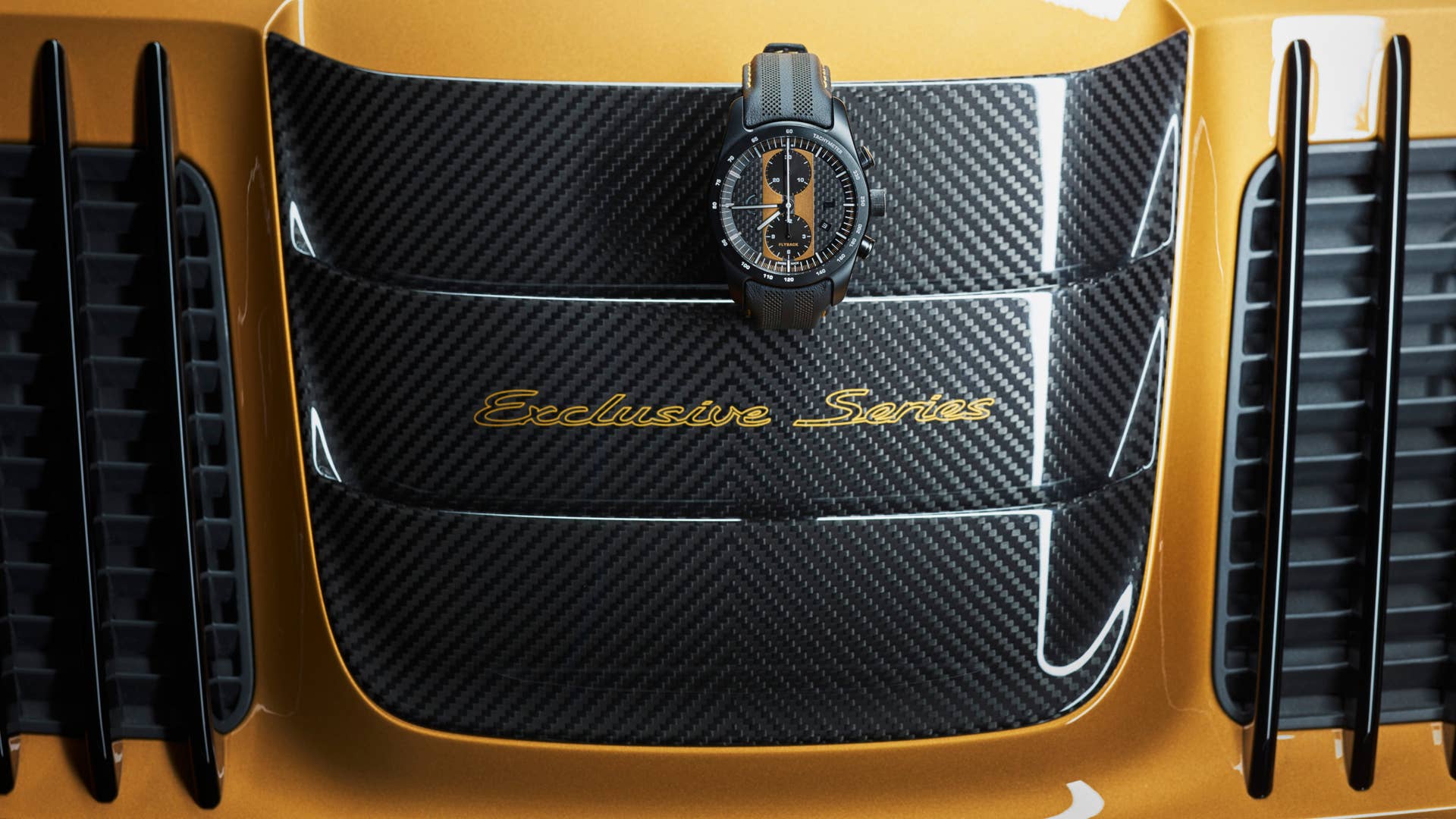 2017 Porsche 911 Turbo S Exclusive Series