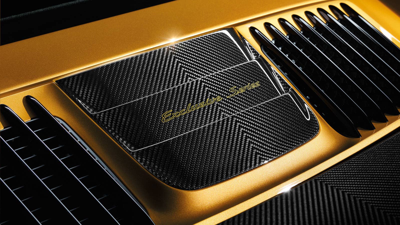 2017 Porsche 911 Turbo S Exclusive Series