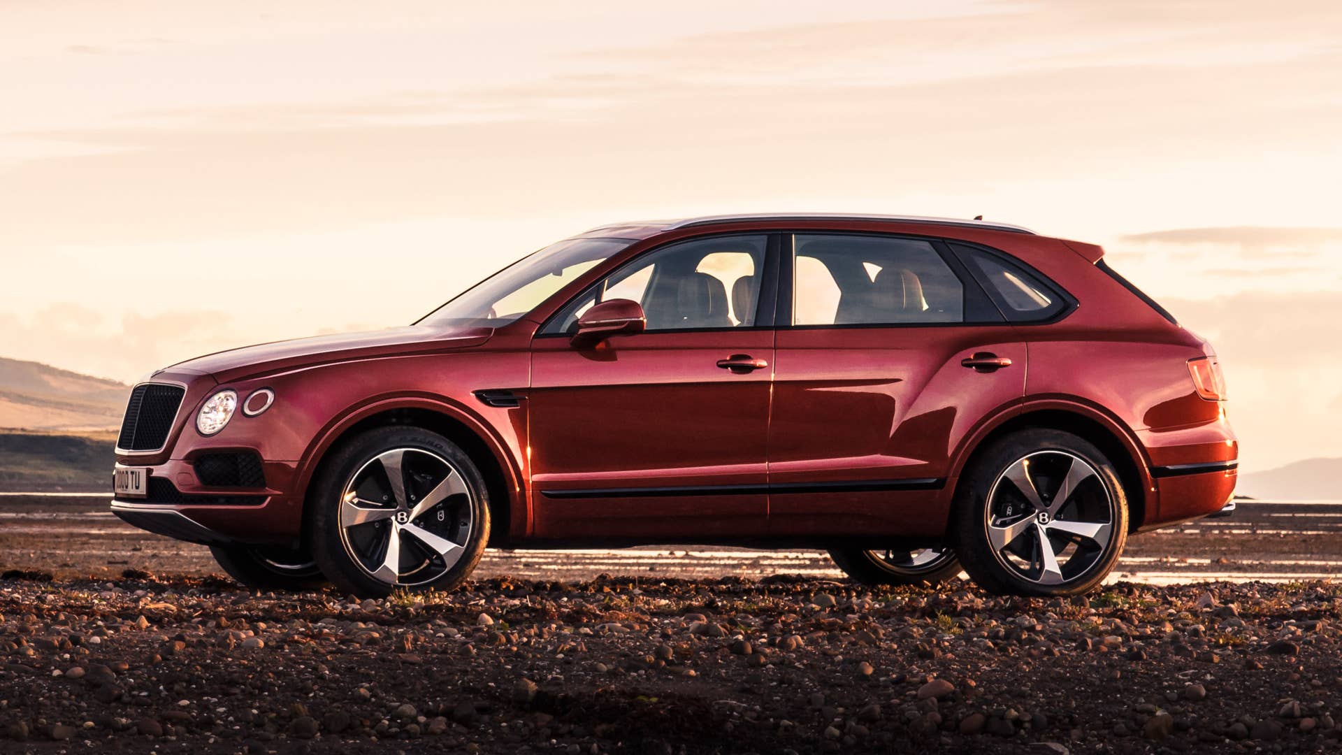 2019 Bentley Bentayga V8