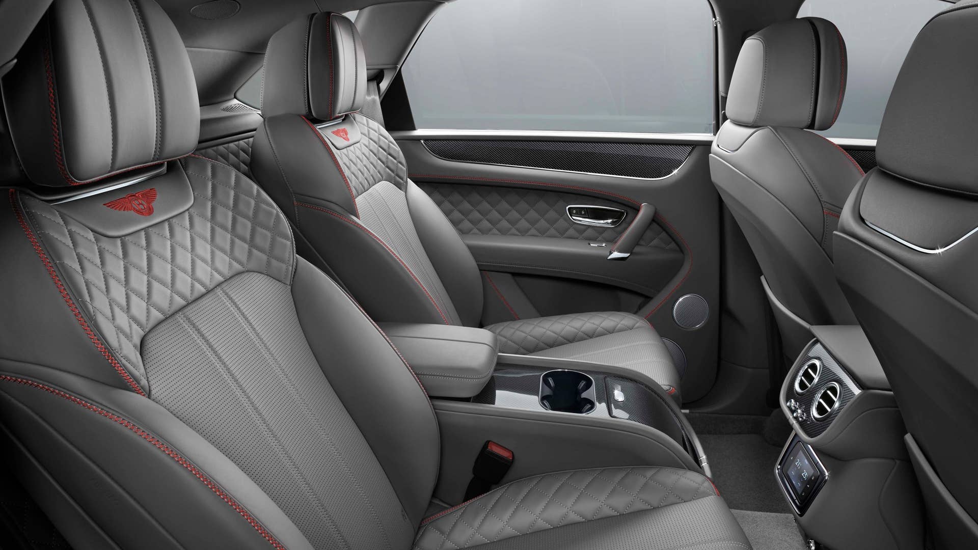 2019 Bentley Bentayga V8