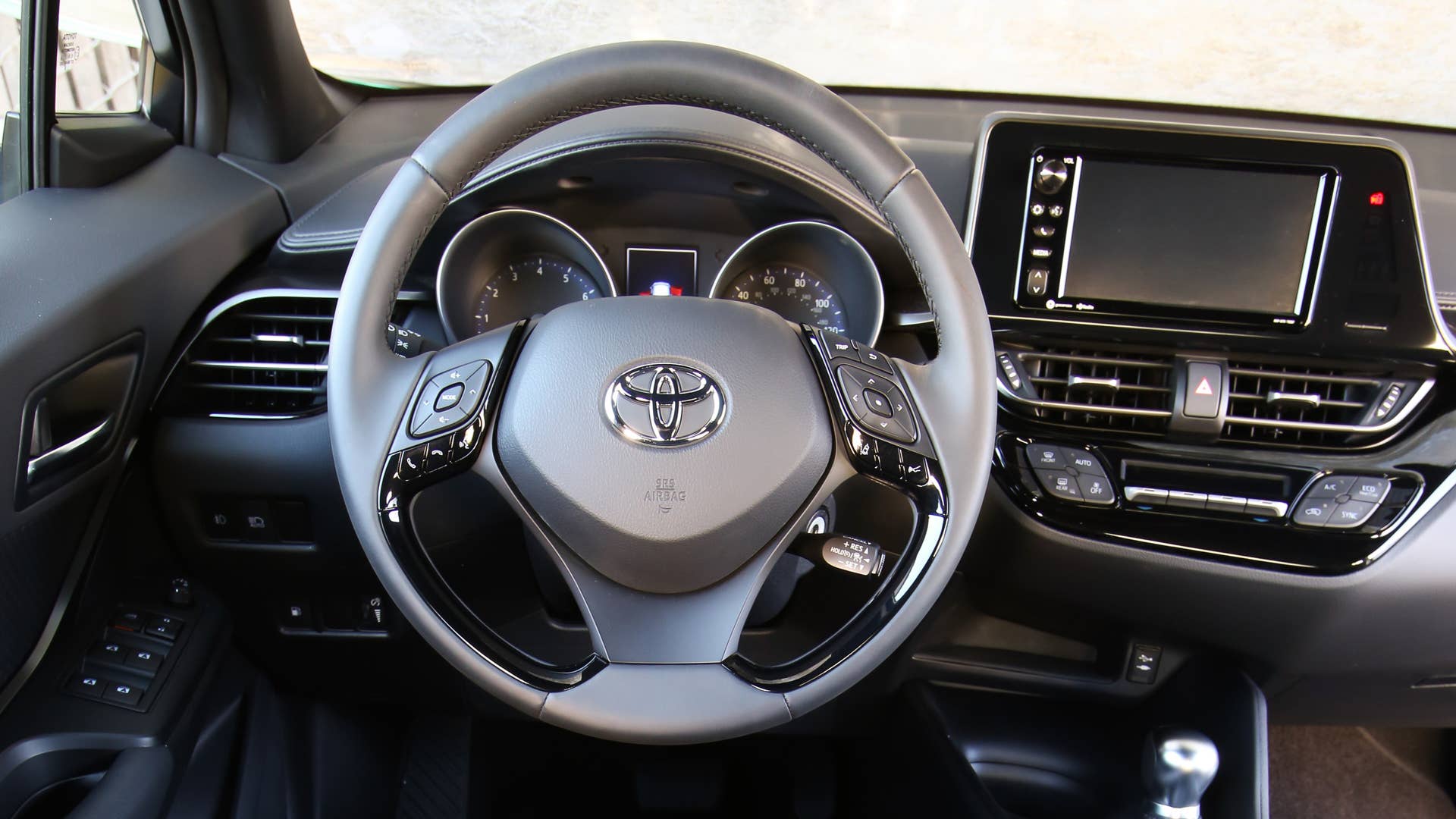2018 Toyota C-HR