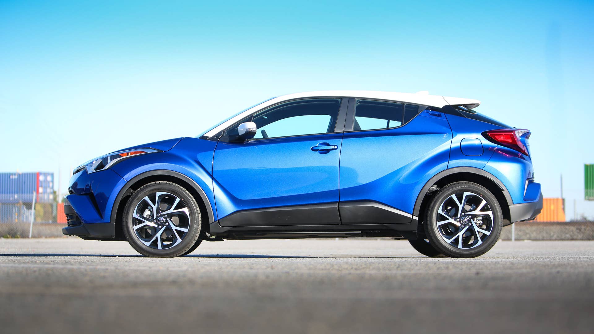 2018 Toyota C-HR