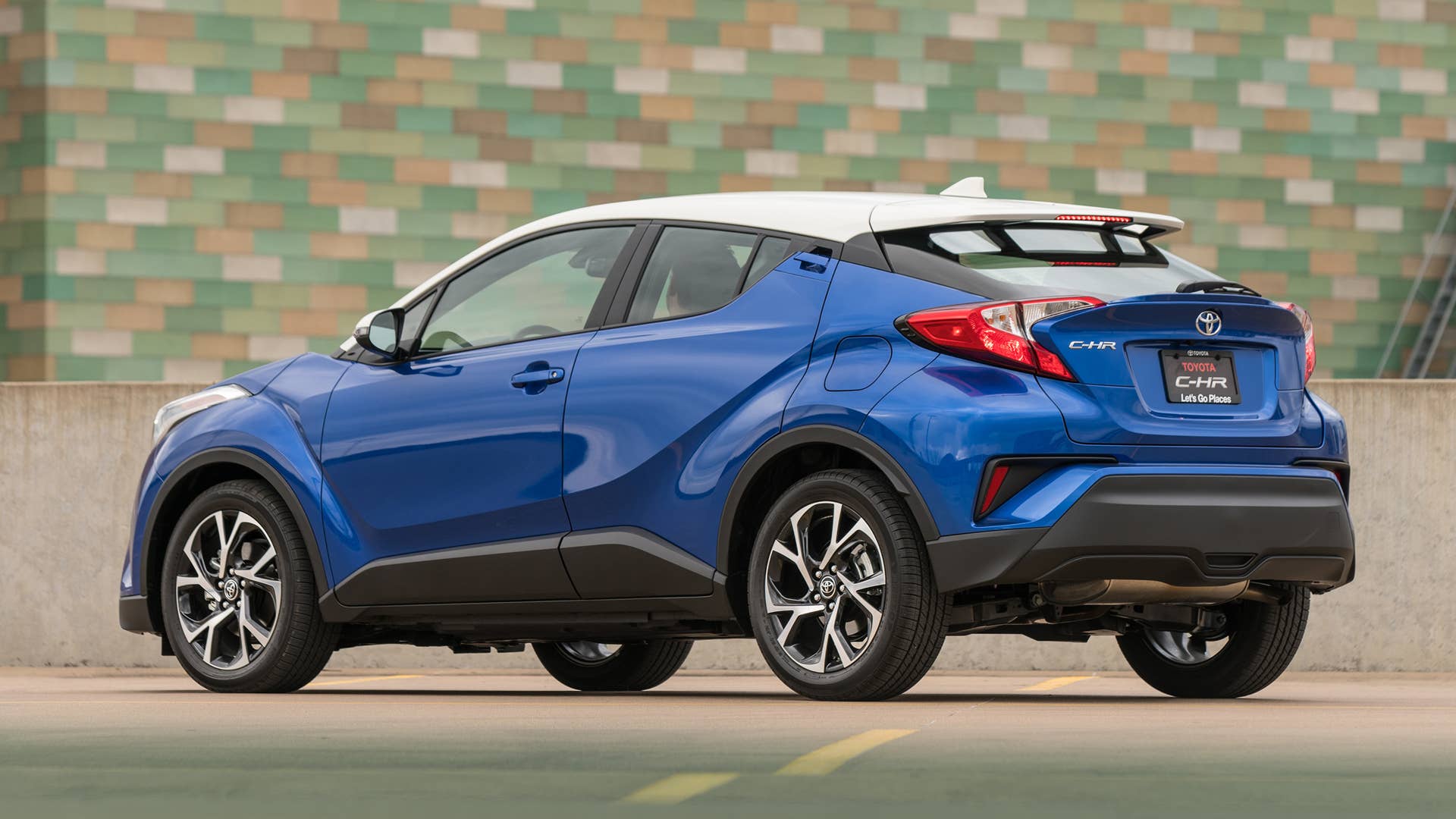 2018 Toyota C-HR