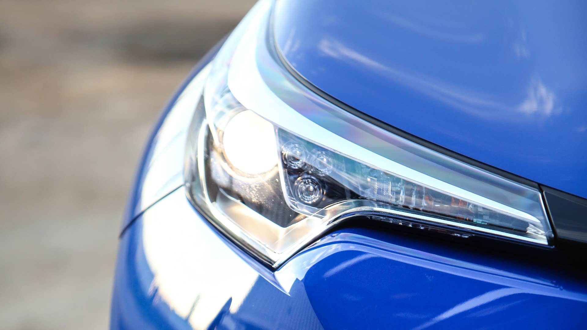 2018 Toyota C-HR