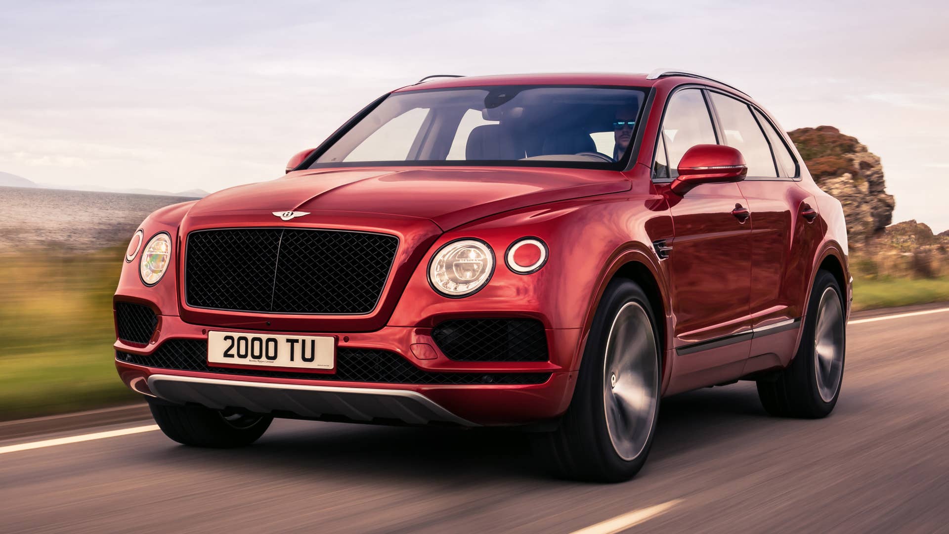 2019 Bentley Bentayga V8