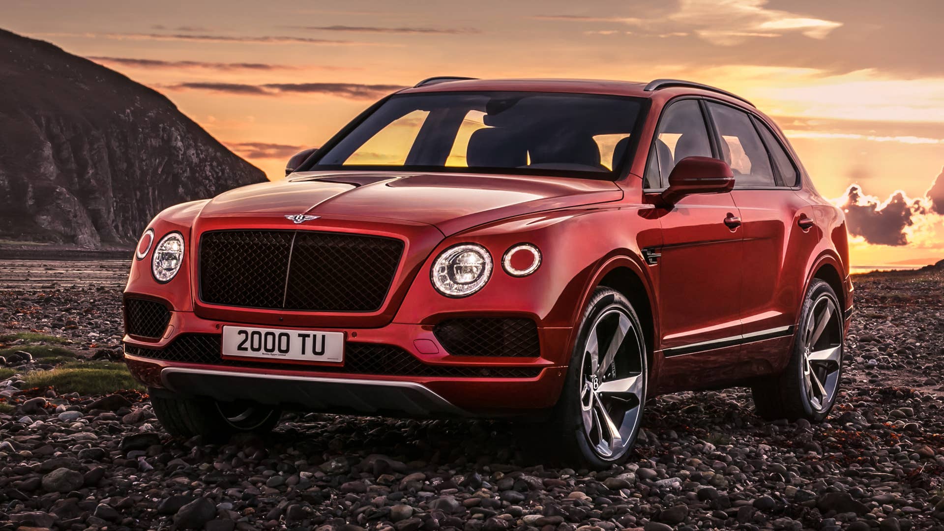 2019 Bentley Bentayga V8