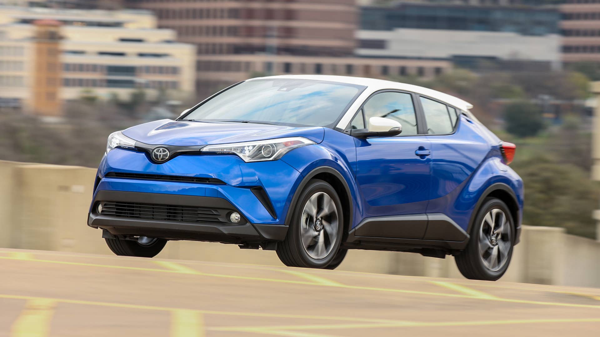 2018 Toyota C-HR