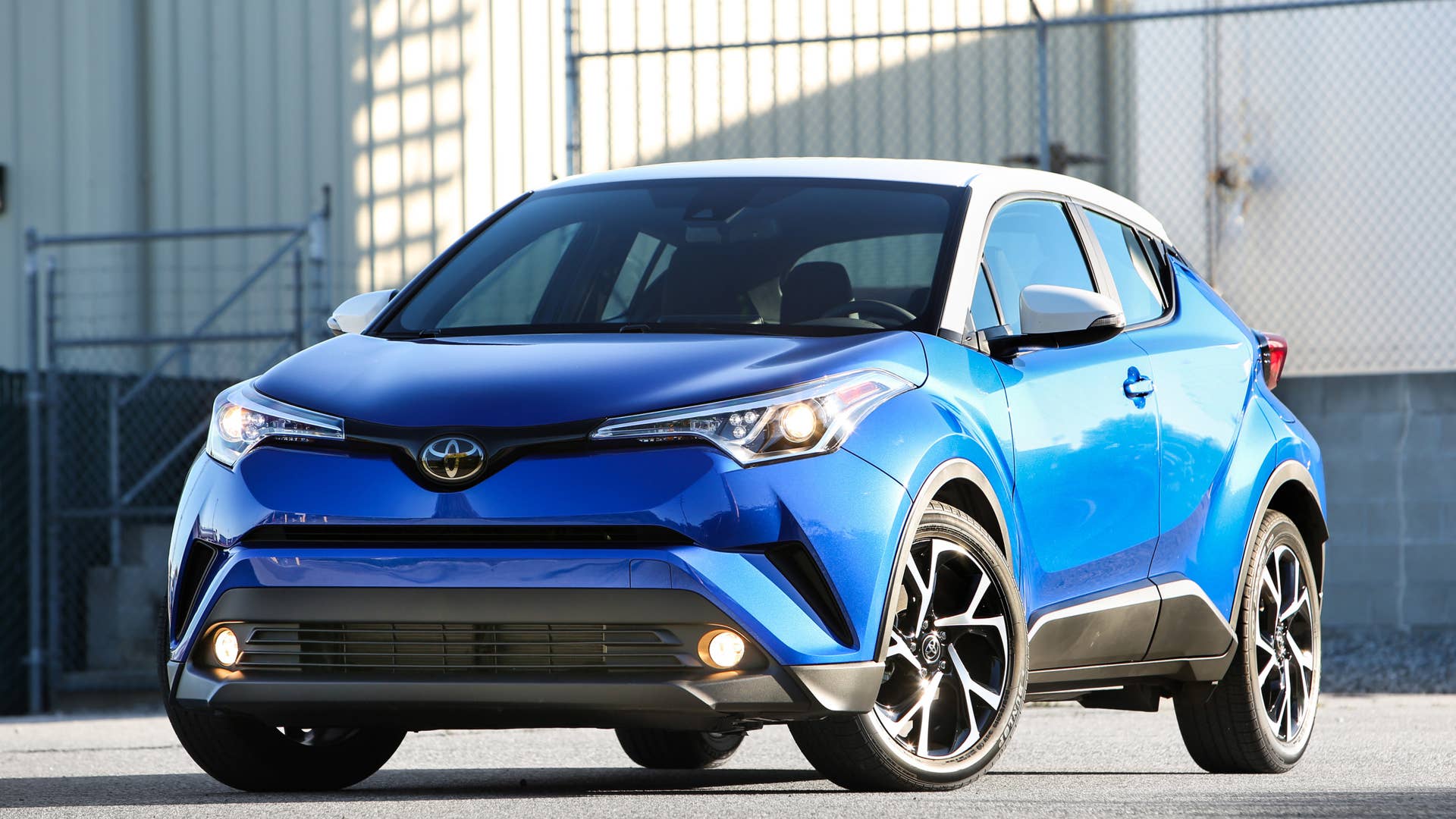 2018 Toyota C-HR