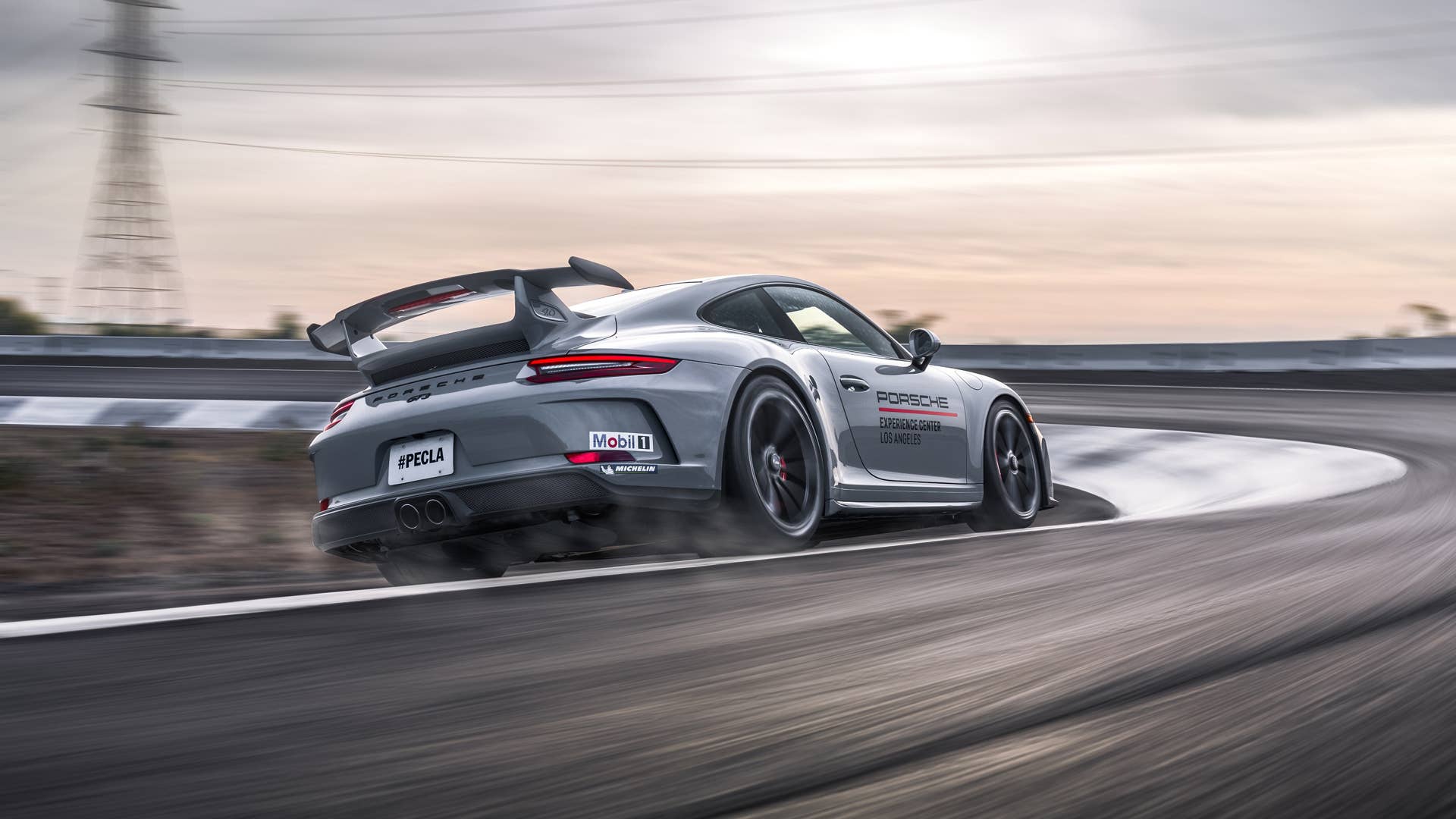 Porsche has committed to making all of its U.S. fleets carbon neutral.