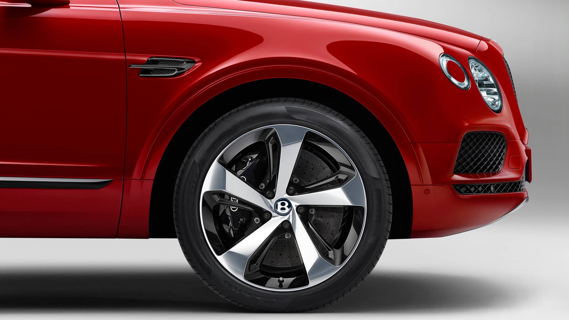 2019 Bentley Bentayga V8