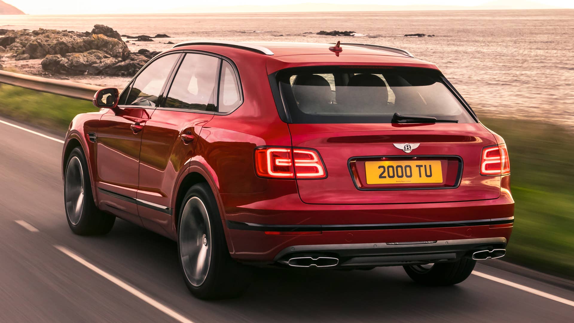 2019 Bentley Bentayga V8