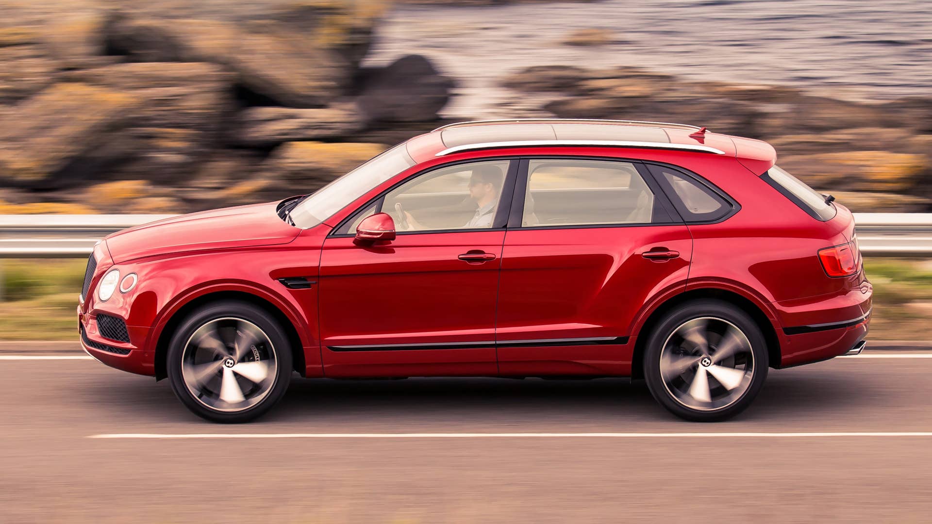 2019 Bentley Bentayga V8