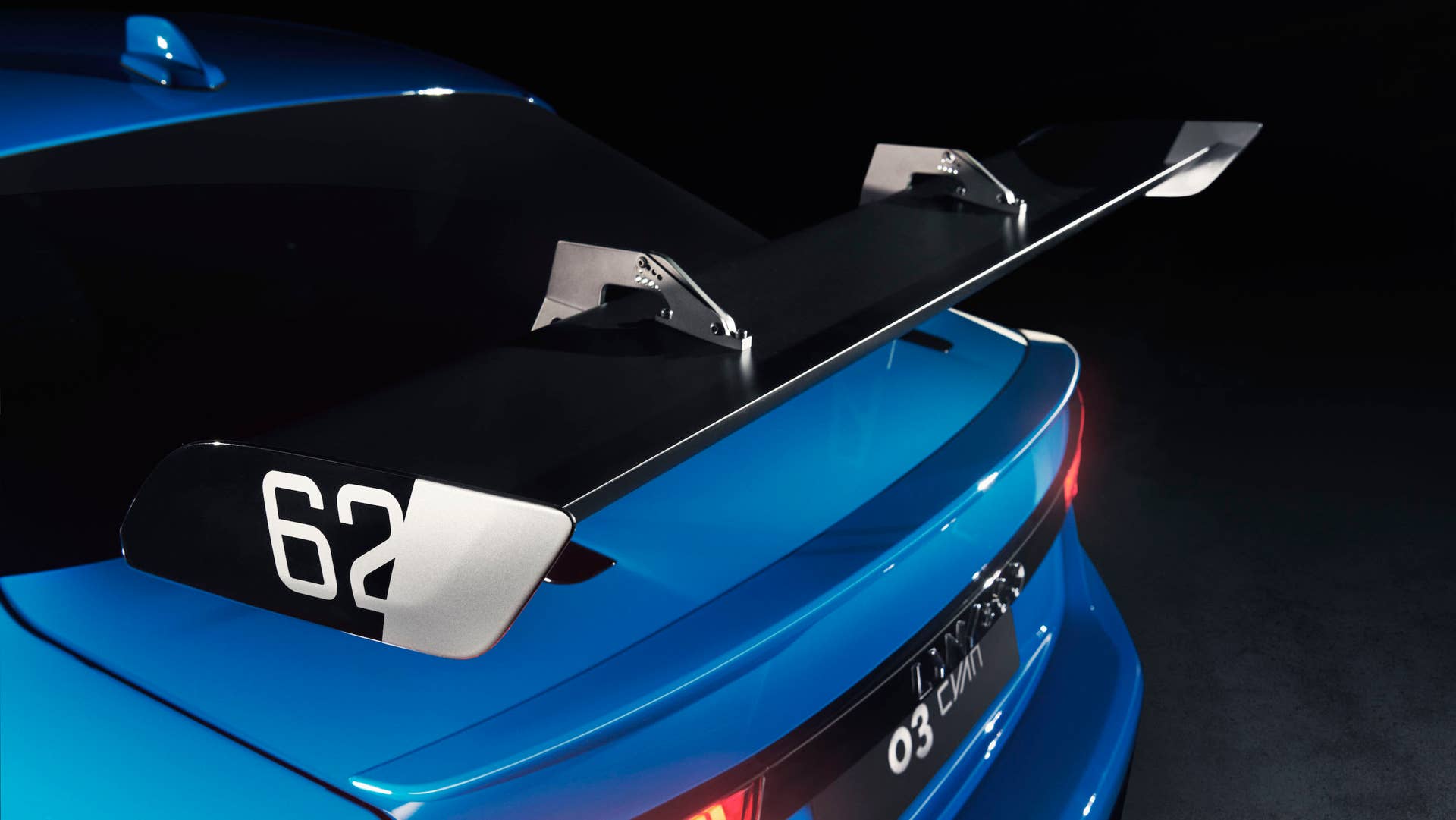 Cyan Racing Lynk  &  Co 03