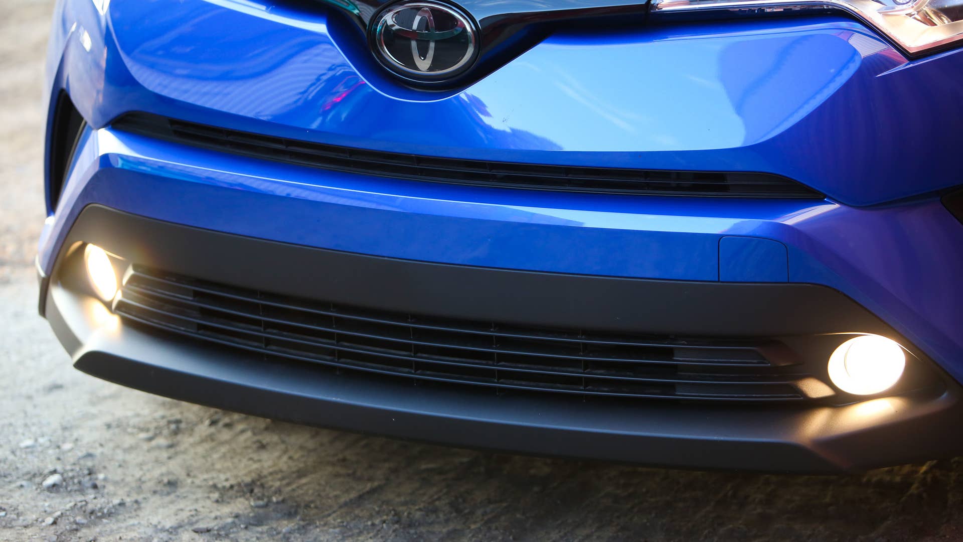 2018 Toyota C-HR
