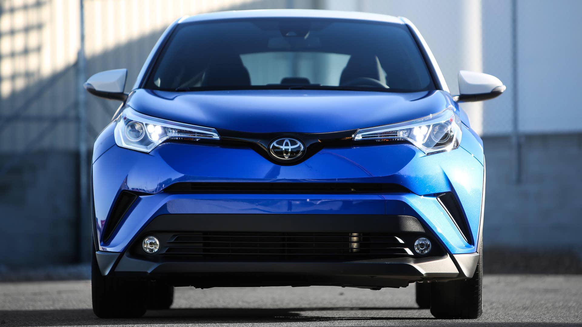 2018 Toyota C-HR