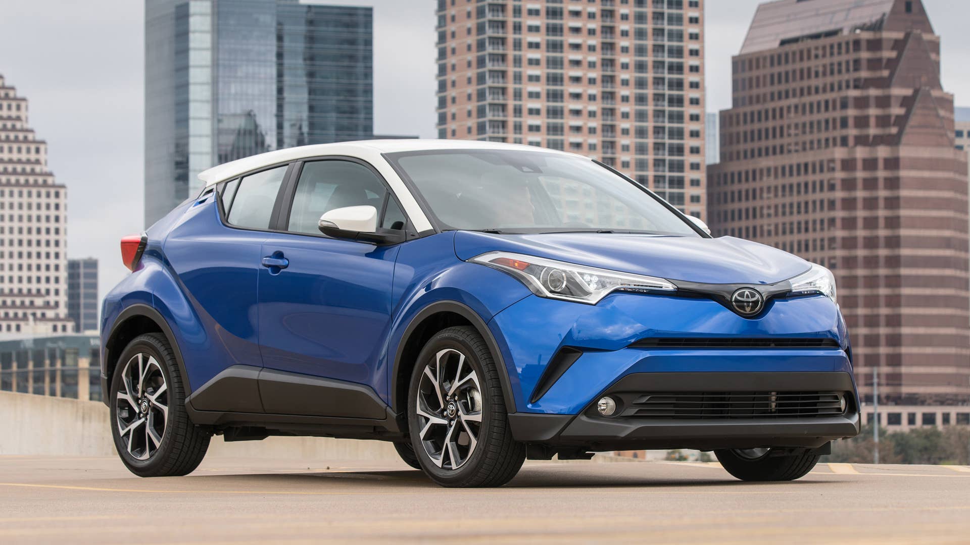 2018 Toyota C-HR