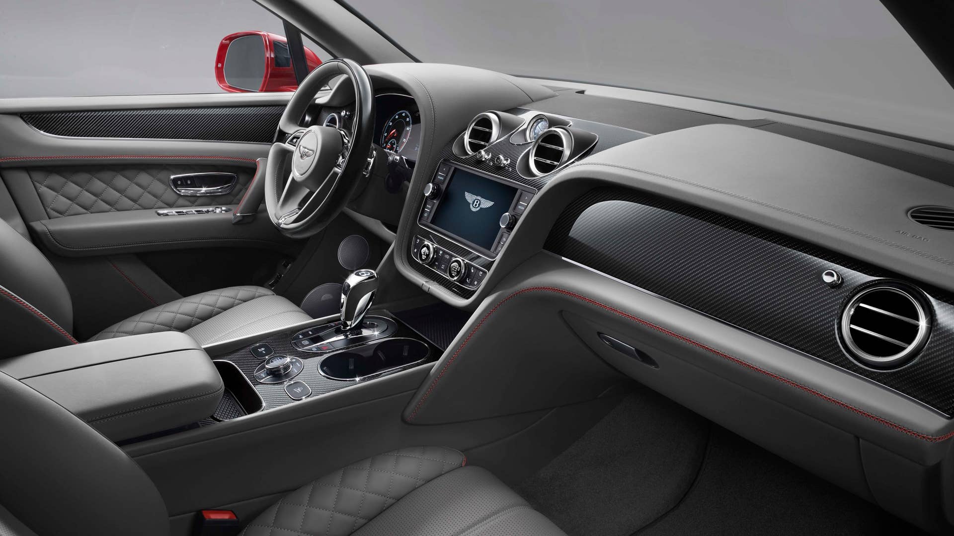 2019 Bentley Bentayga V8