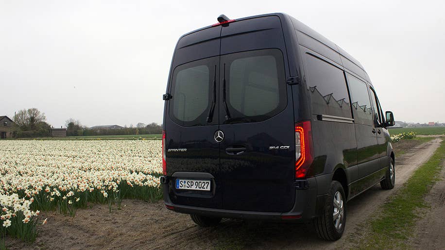 2019 Mercedes-Benz Sprinter