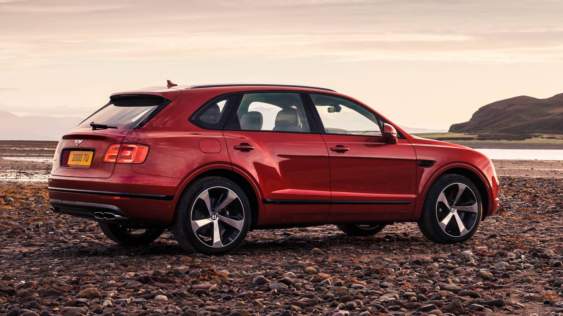 2019 Bentley Bentayga V8