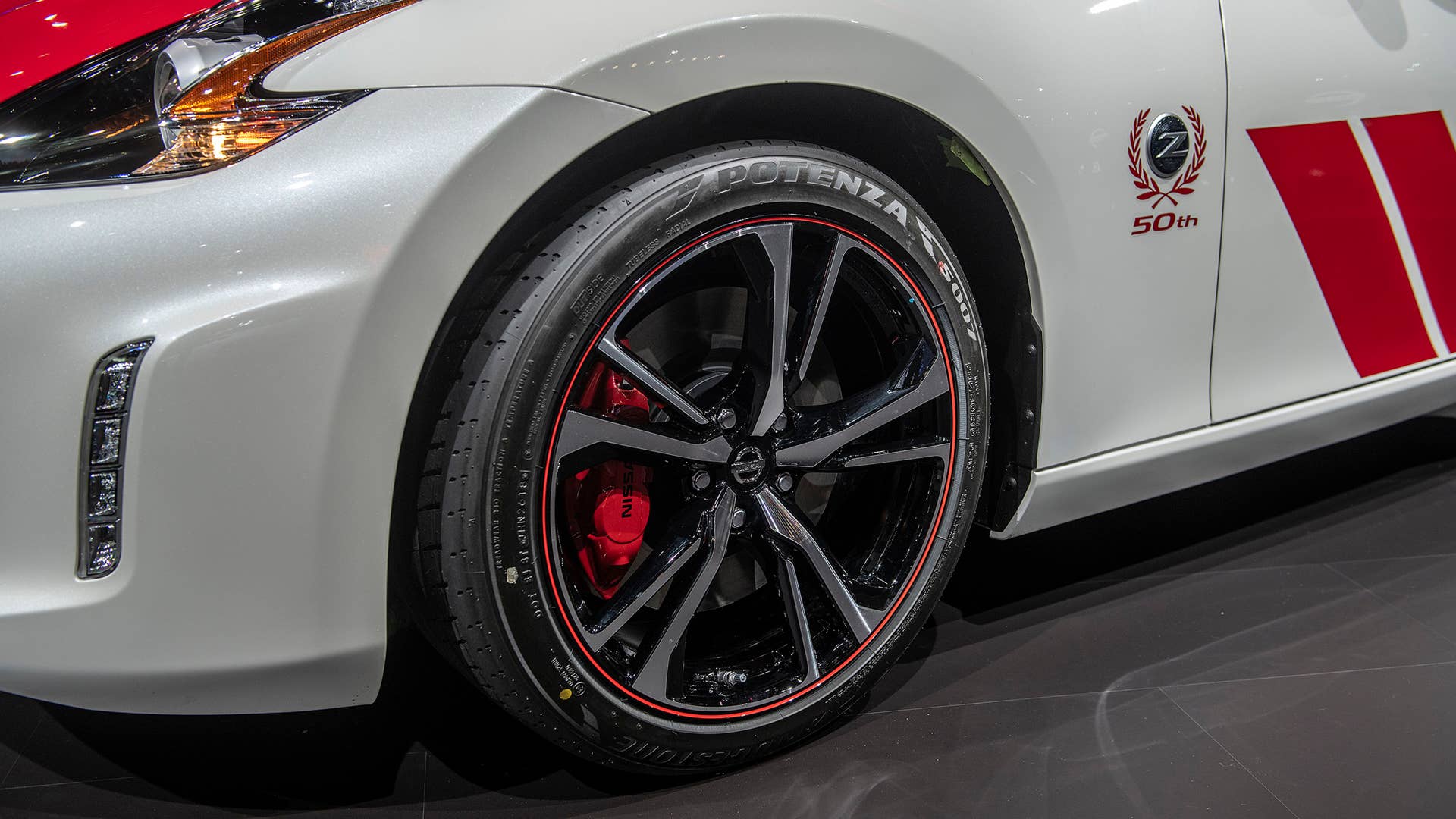2020 Nissan 370Z 50th Anniversary Edition